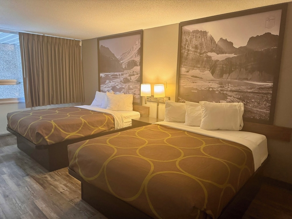 Room, 2 Queen Beds, Non Smoking photo 2