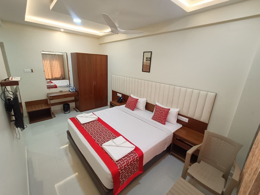 Deluxe Double Room - Photo 5