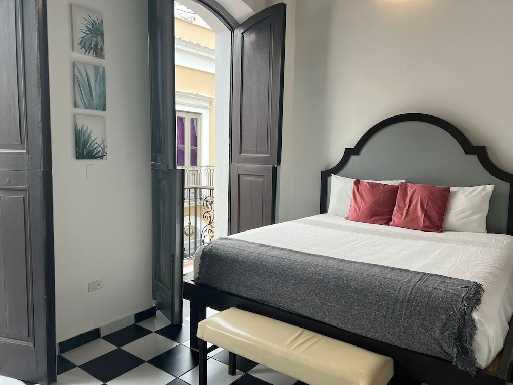 Comfort Apartment, Balcony (Is In 253 Ca Tanca San Juan Pr 00901)