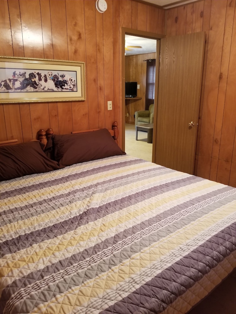 Cottage, 2 Bedrooms, Jetted Tub photo 2