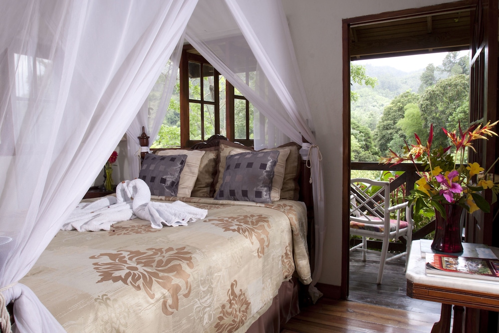 Cabin, Balcony, Mountain View photo 3