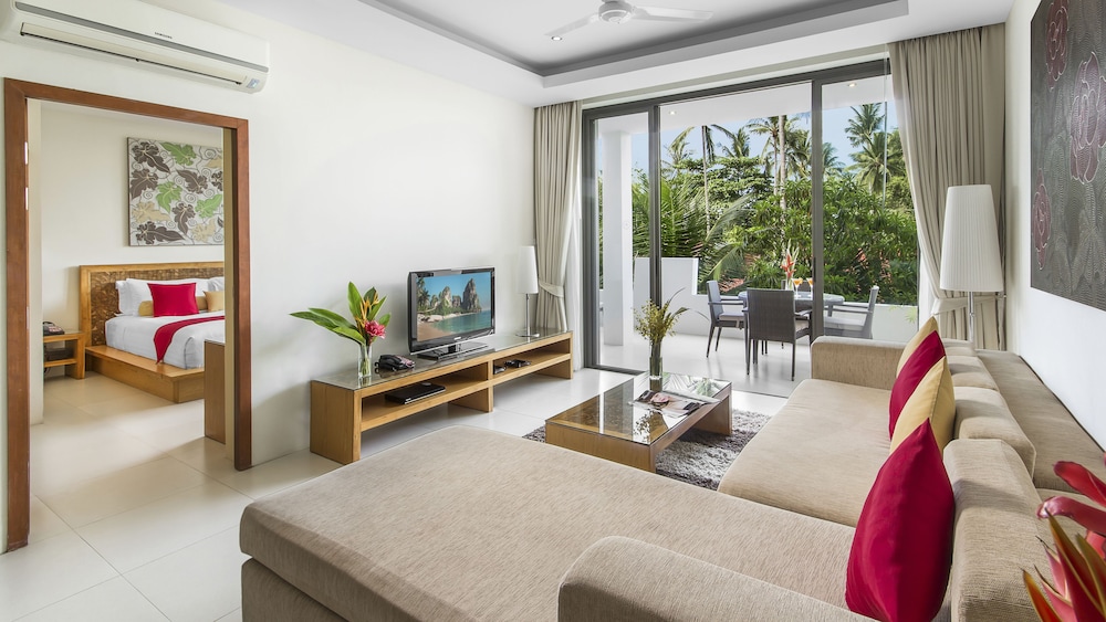 Deluxe Apartment, 2 Bedrooms - Photo 2