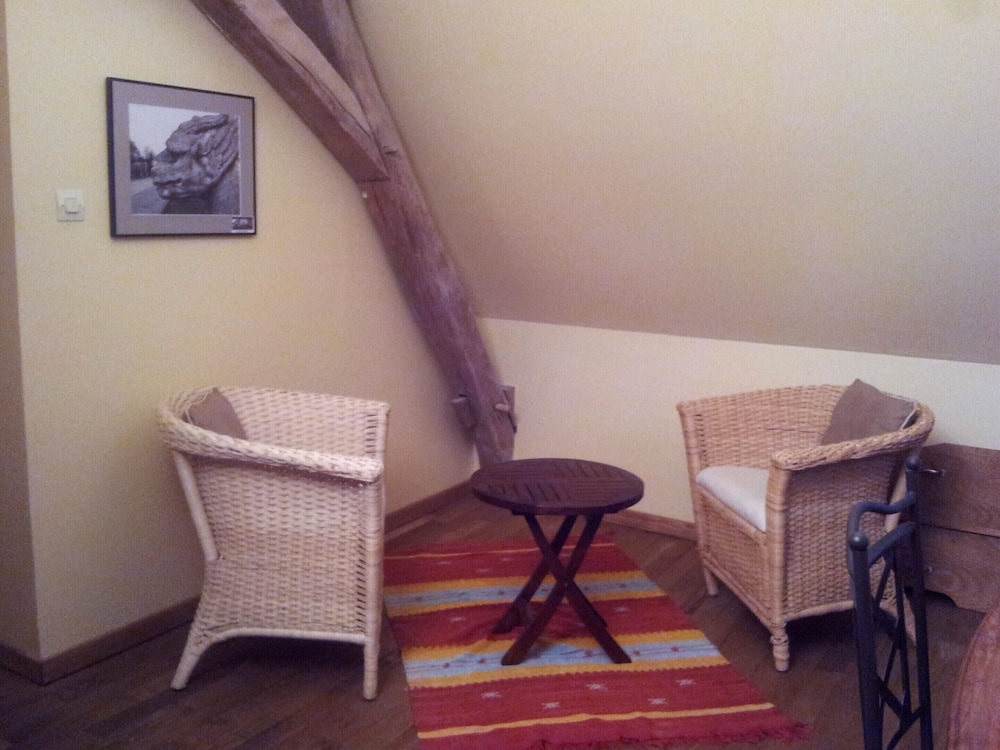 Family Suite, Ensuite, Garden View (La Charmille) photo 2