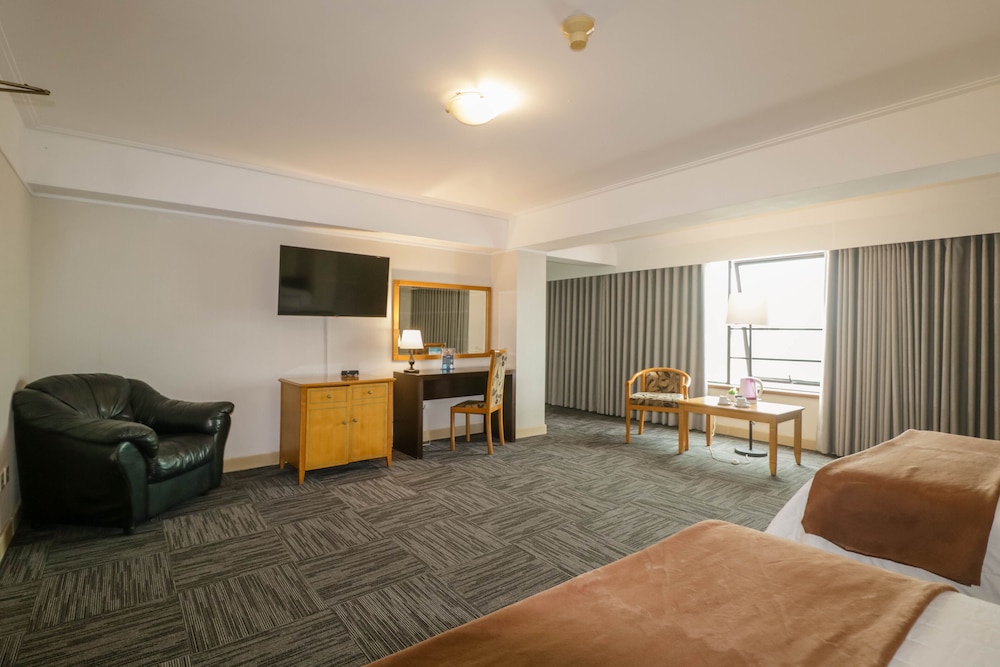 Executive Twin Room, 2 Twin Beds - Photo 8