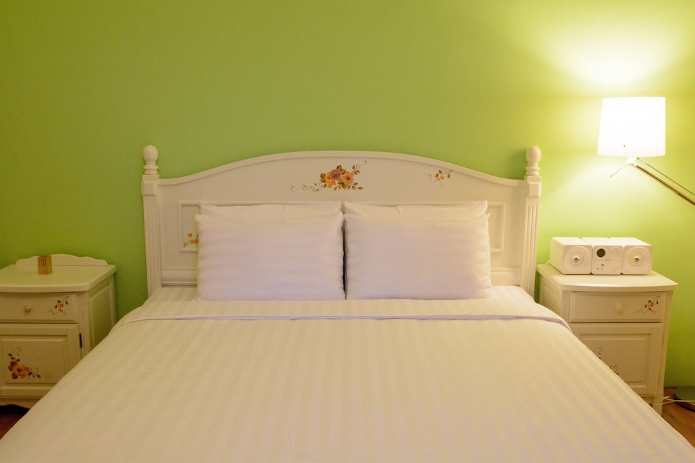 Deluxe Double Room (203) photo 2