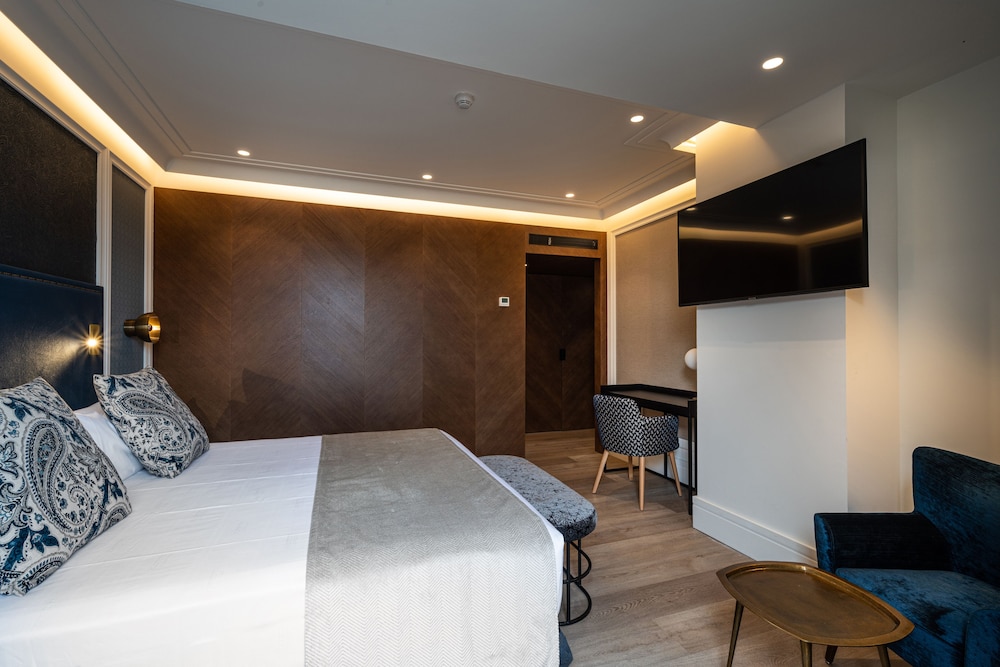 Superior Double Room Single Use, Terrace photo 2