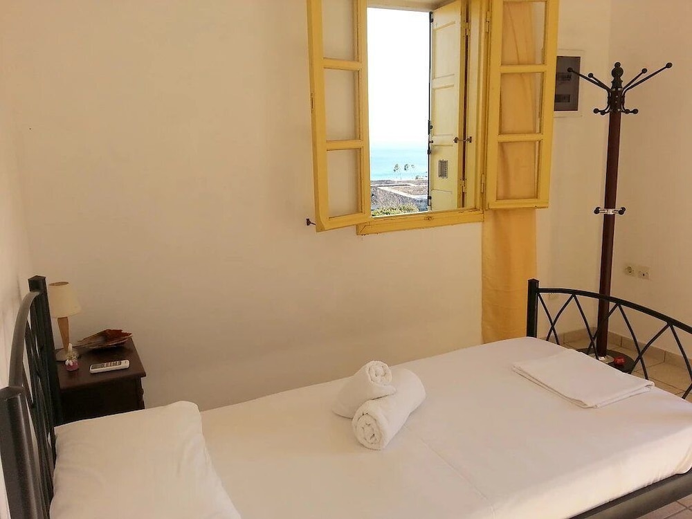Quadruple Room, Sea View