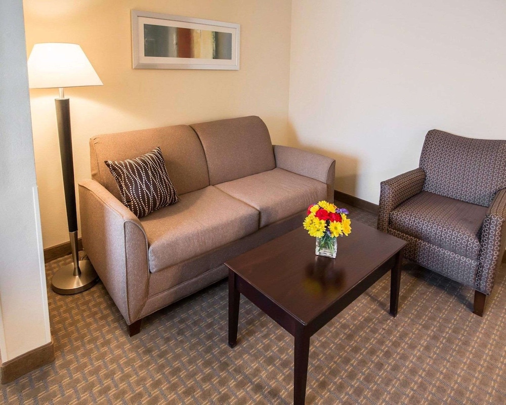 Suite, 1 Queen Bed with Sofa bed, Non Smoking (Upgrade) - Photo 4