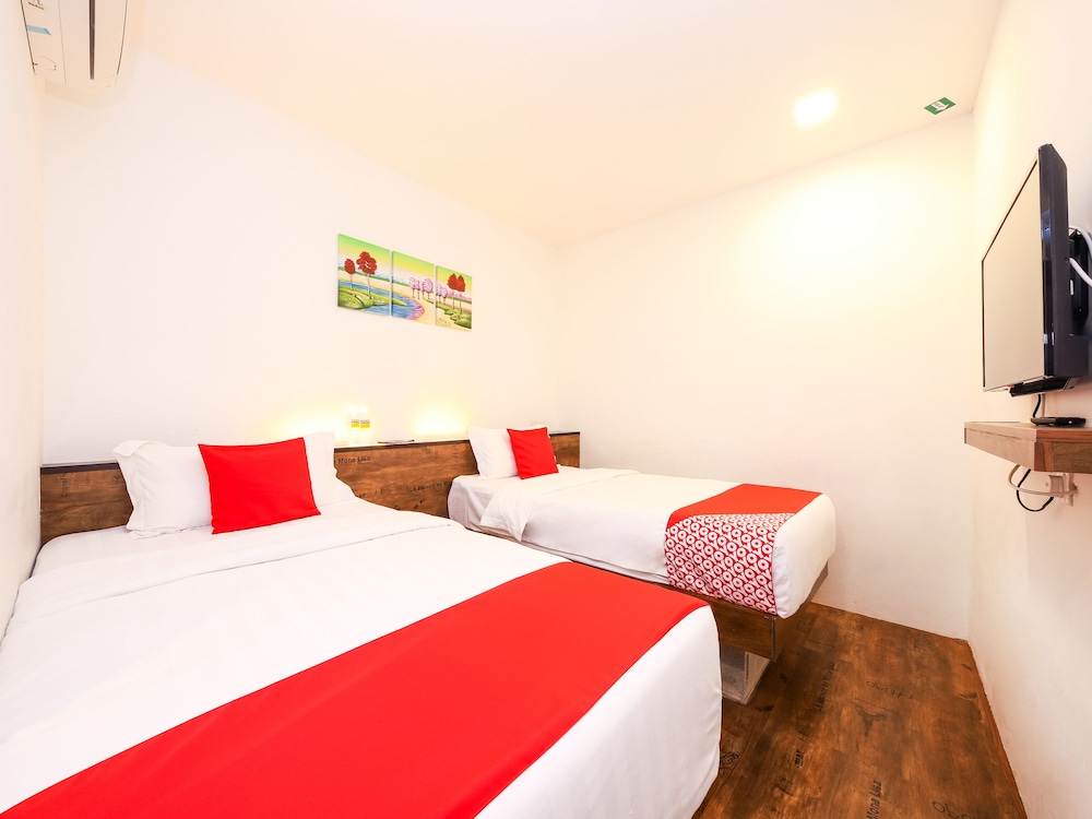 Standard Twin Room, 2 Twin Beds, Non Smoking