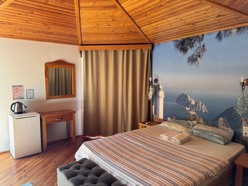 Superior Triple Room, Balcony, Sea View