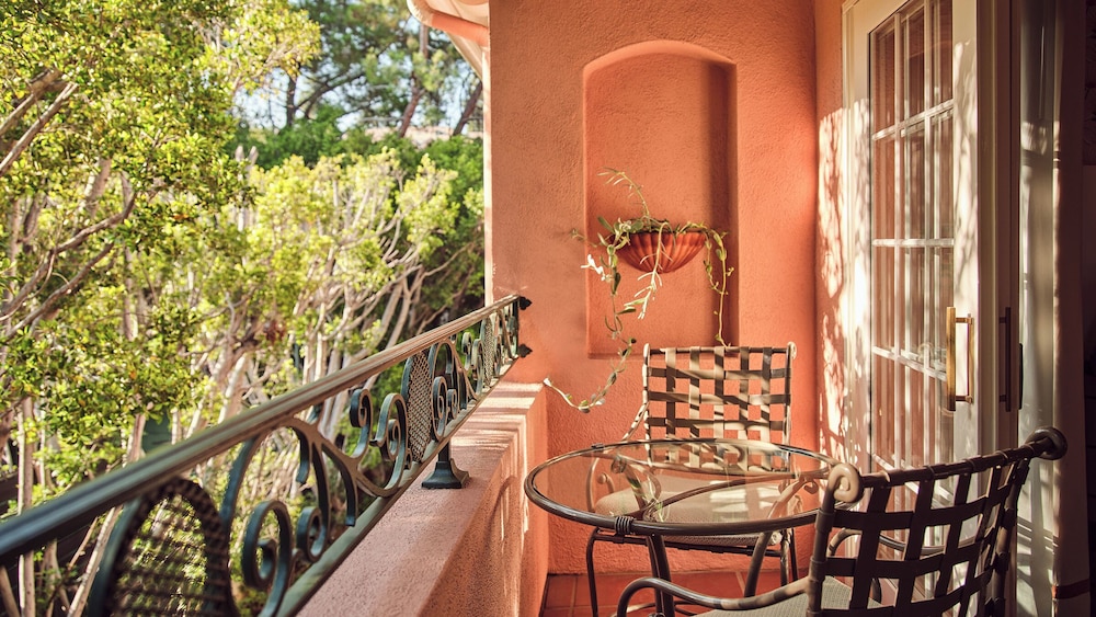 Bungalow, Balcony (studio)