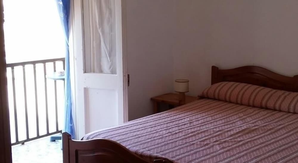 Double Room, Balcony, Sea View