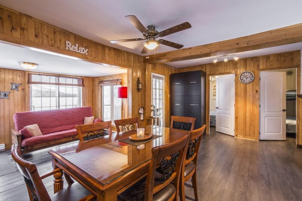 Deluxe Chalet, Ensuite, Lake View photo 3