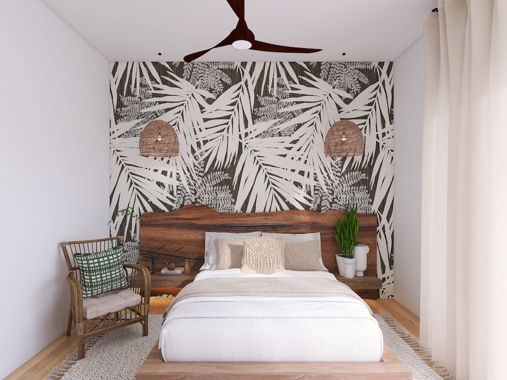 1 Bedroom Jungle Villa with Pool photo 3