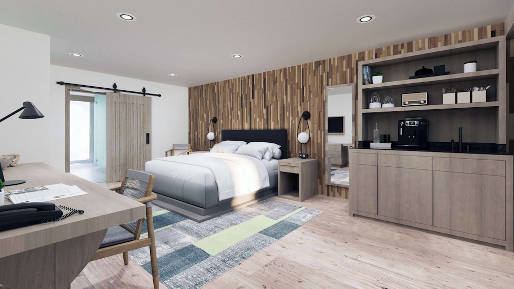 Studio, 1 King Bed, Accessible (Hearing) - Photo 4
