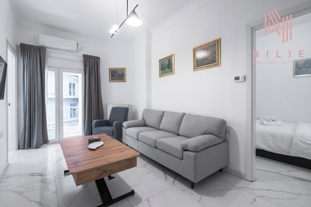 Family Apartment, Balcony, City View