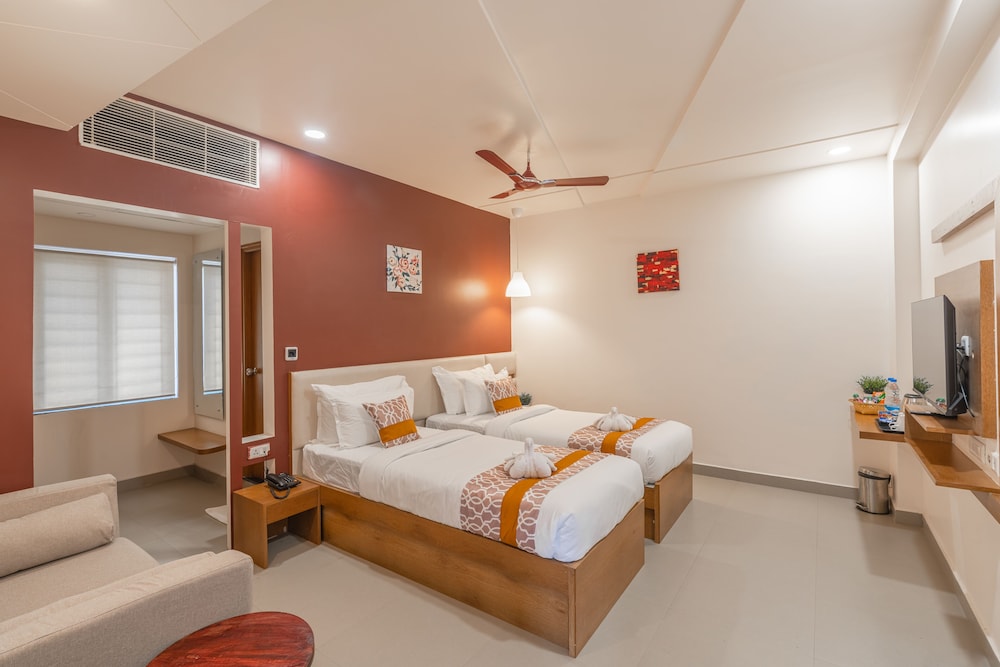 Premium Twin Room photo 1