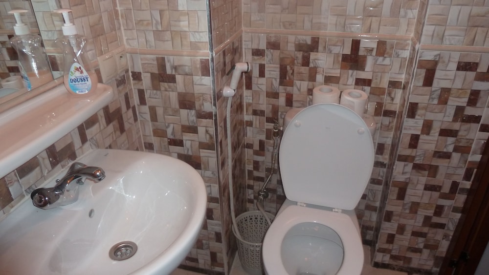 Quadruple Room, Shared Bathroom
