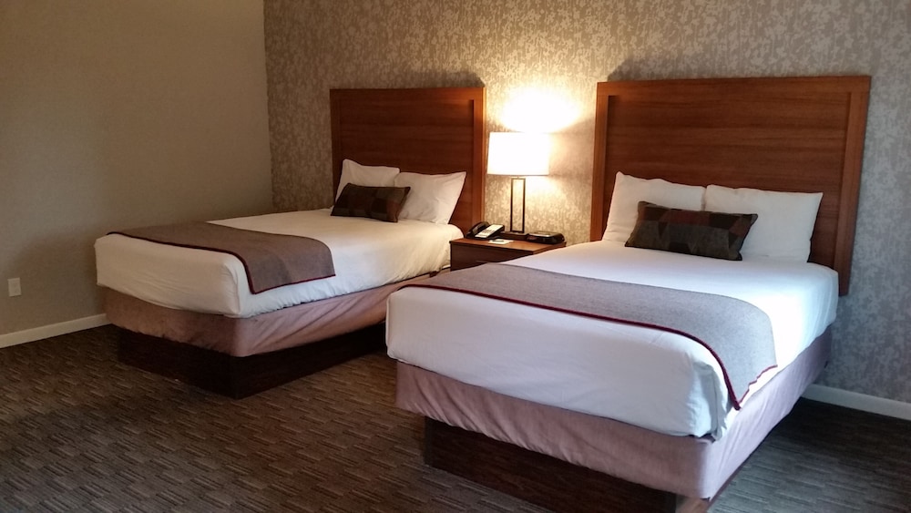 Room, 2 Queen Beds (Lodge) photo 3