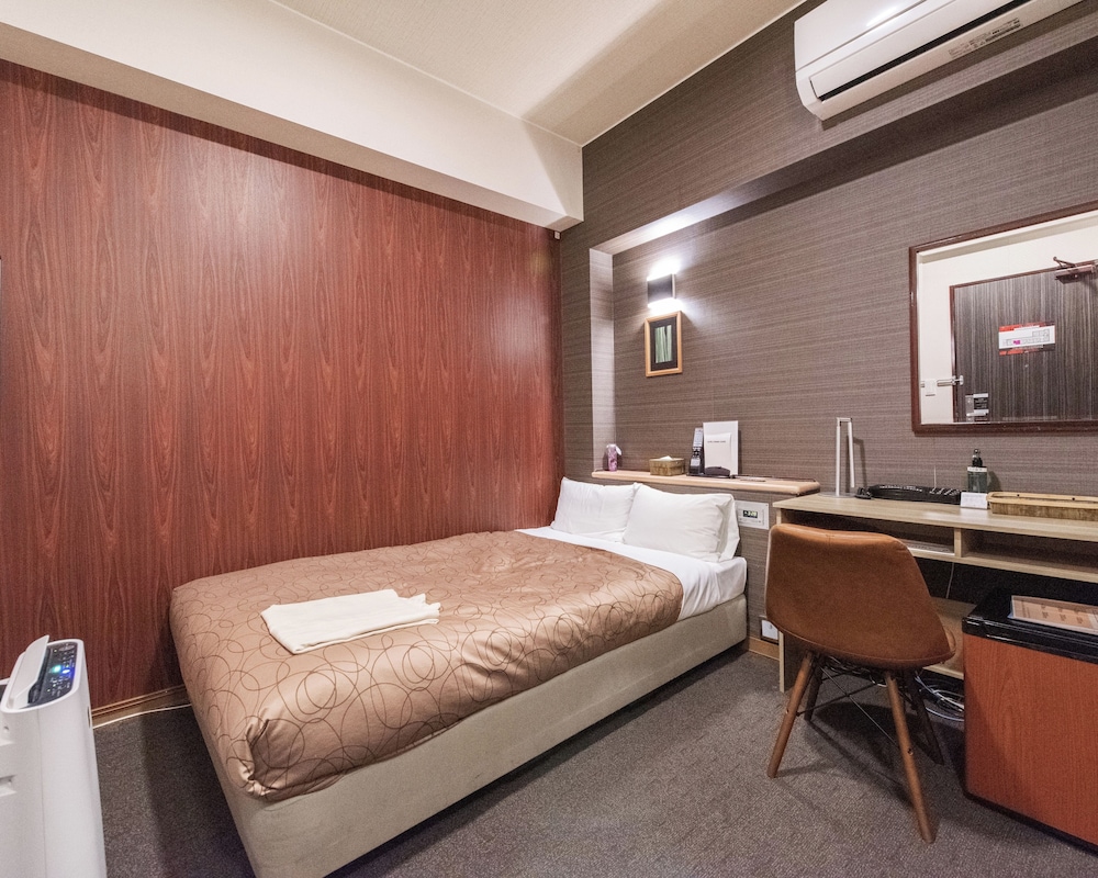 [Main Building] Semidouble Room, Non smoking photo 3