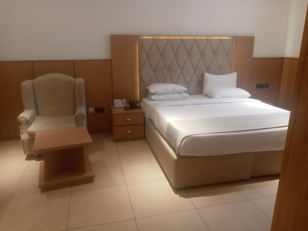 Executive Double Room