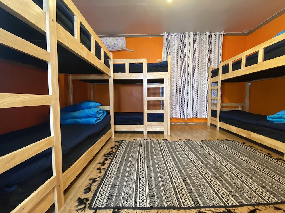 Shared Dormitory, Men only (6-person) photo 1