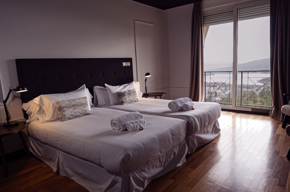 Habitación Doble Panorámica, 1 dormitorio, para no fumadores, con vista al lago