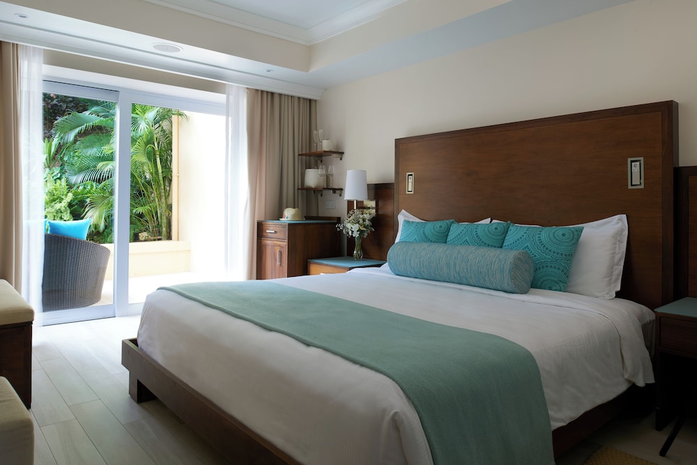 Double Room Single Use, Terrace, Garden View