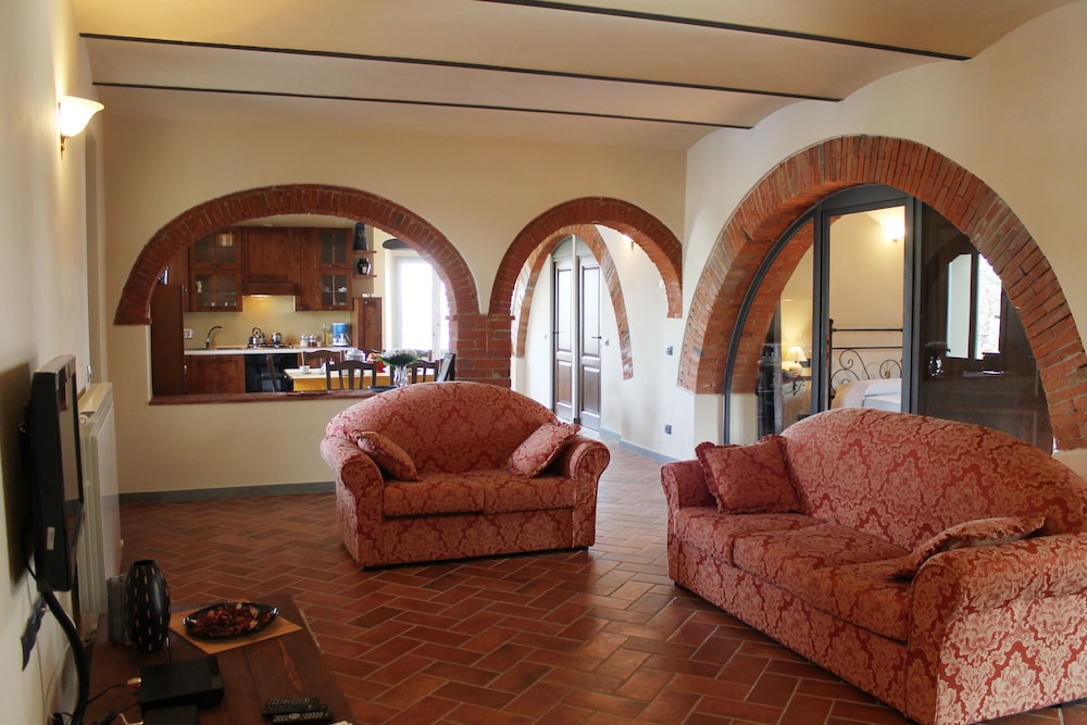 Family Apartment, 3 Bedrooms (Giallo) photo 2