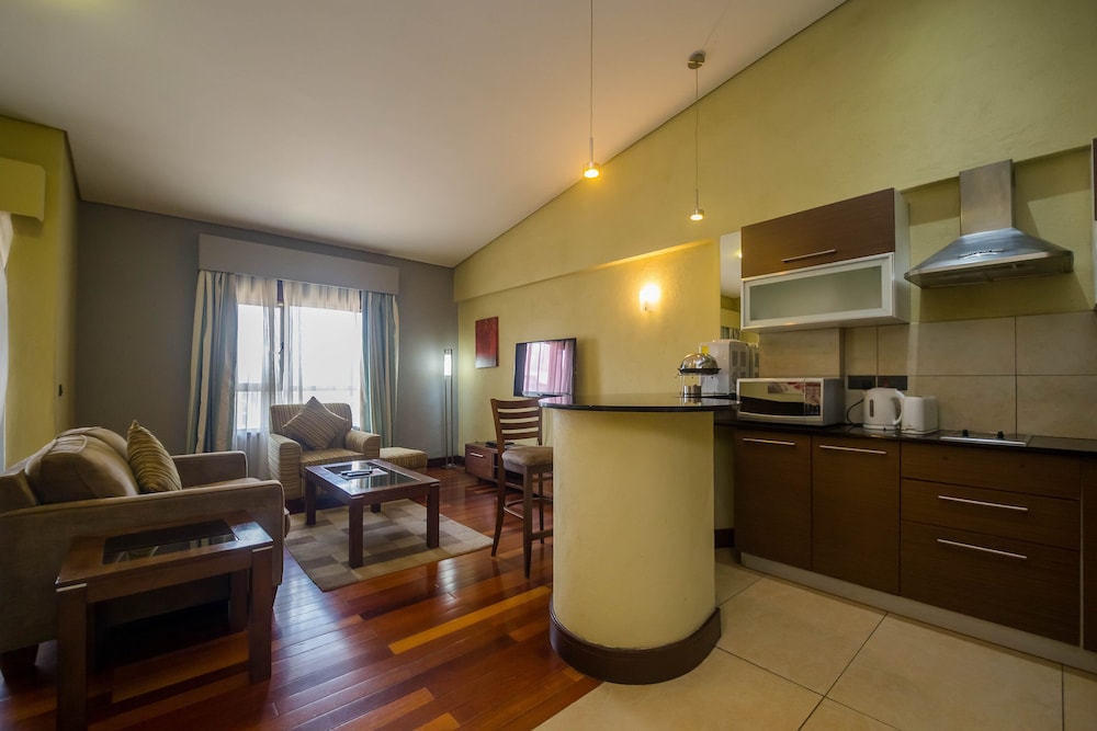 Taarifa Suites by Dunhill Serviced Apartments — photo 196