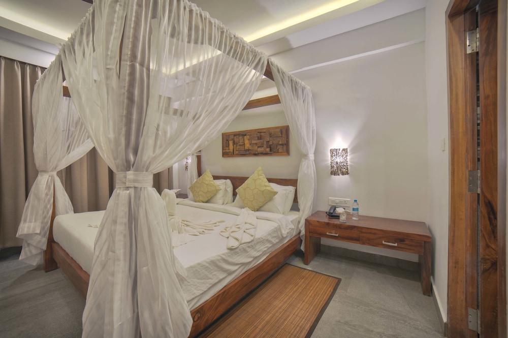 Jacuzzi Suite