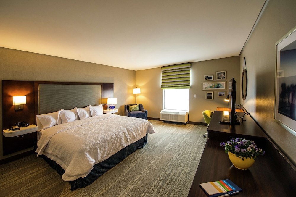 Standard Room, 1 King Bed