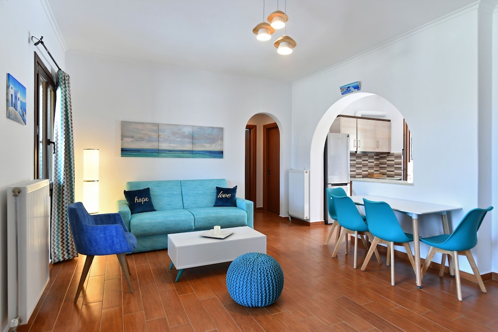 Junior Villa, 1 King Bed with Sofa bed, Accessible, Bay View
