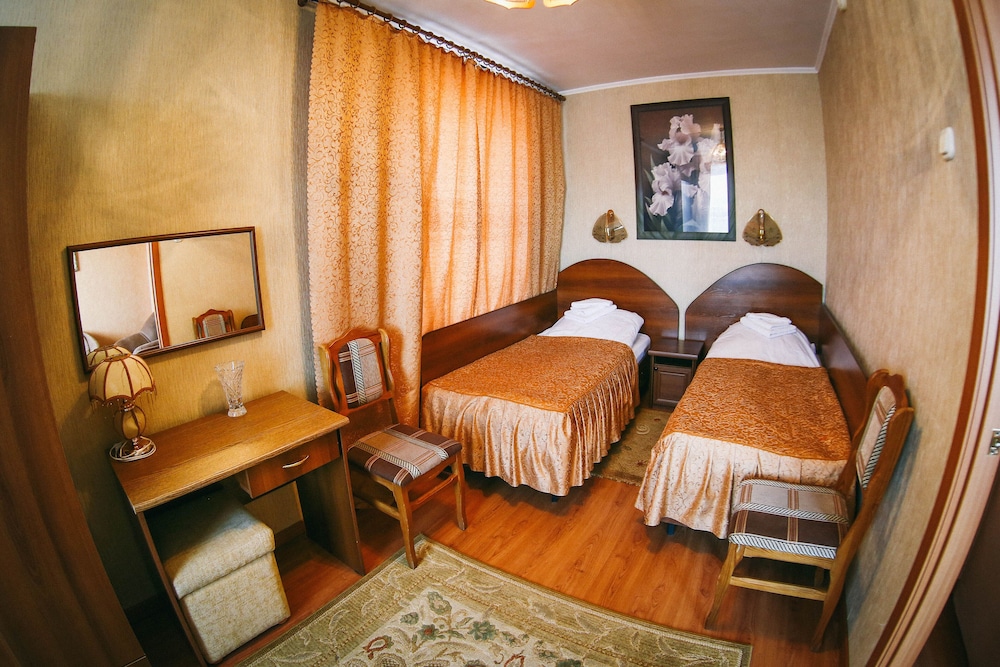 Luxury Twin Room photo 1