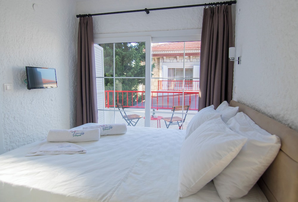 Double Room, Balcony