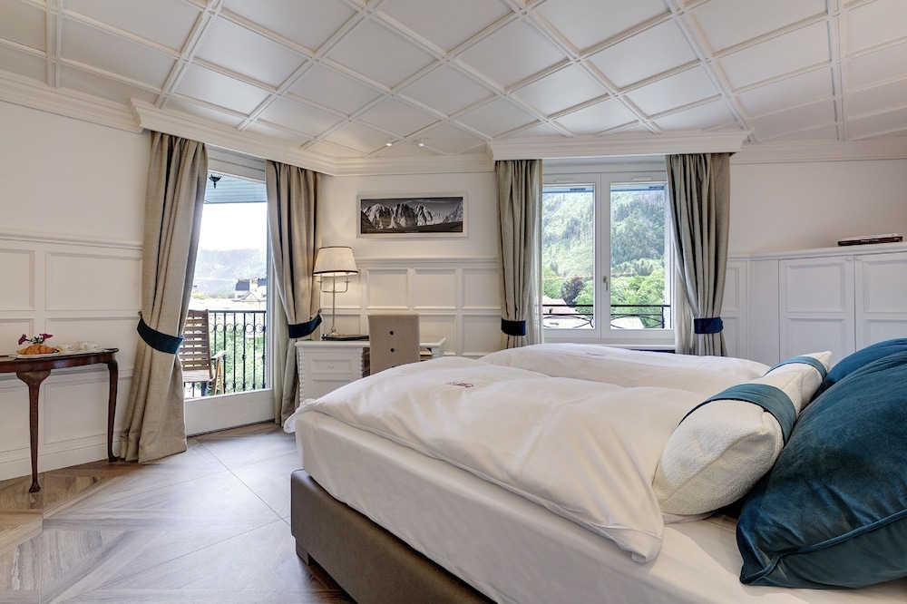 Double Room (Coté Massif Mont Blanc)