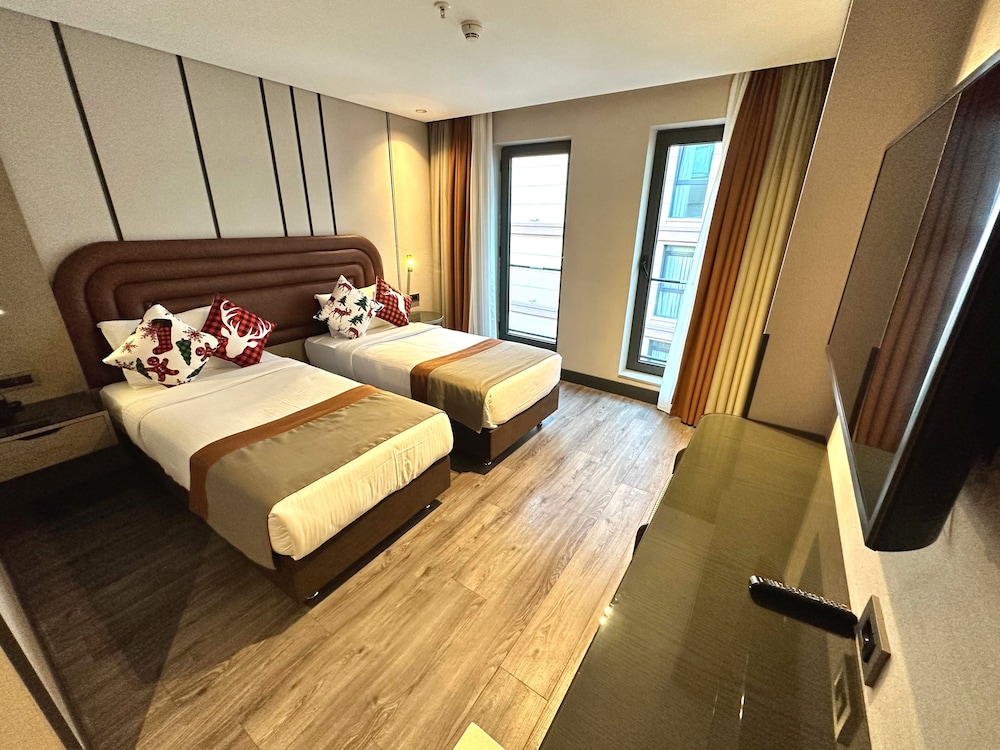 Standard Twin Room photo 1
