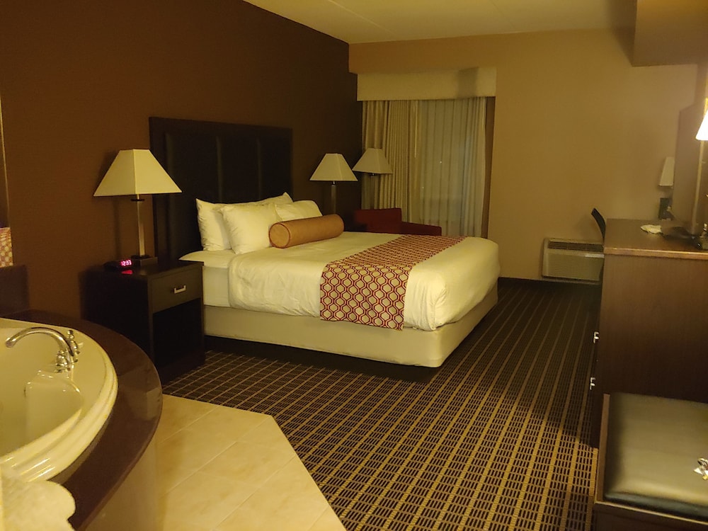 Suite, 1 King Bed, Non Smoking, Jetted Tub