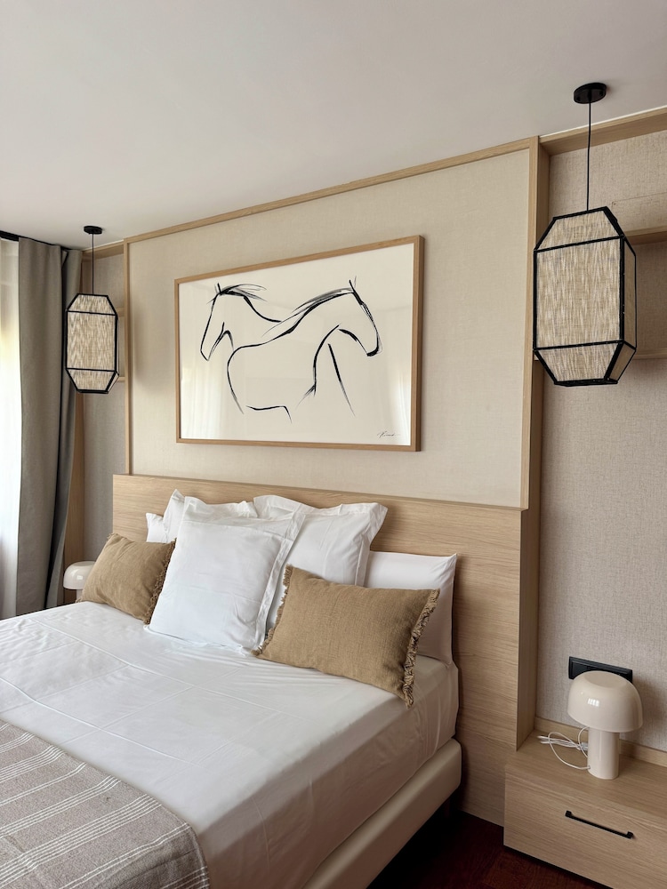 Standard Double Room, Private Bathroom, Valley View