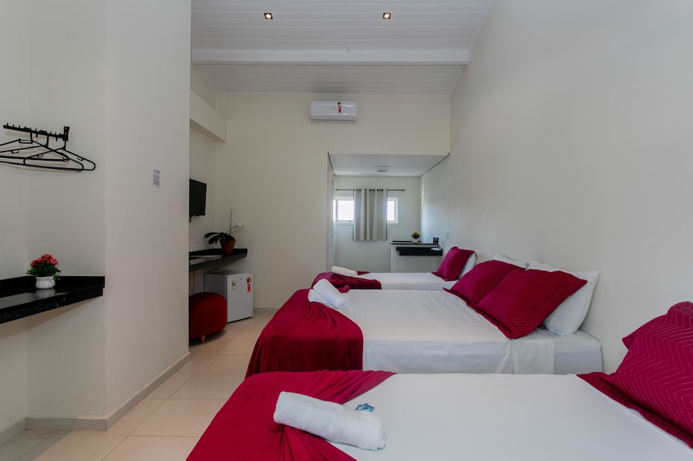 Deluxe Quadruple Room photo 1