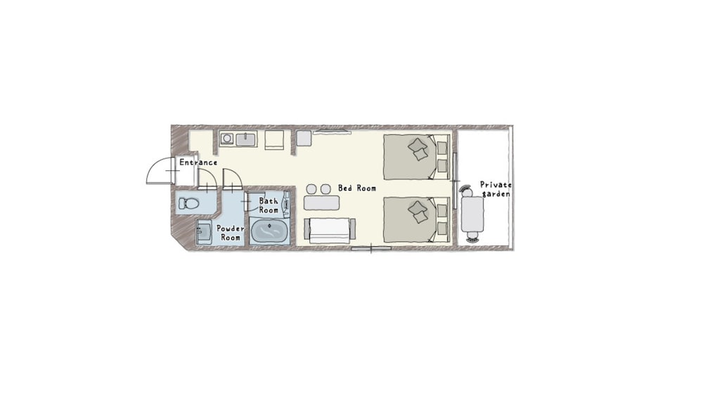 Superior Twin Room - Photo 3