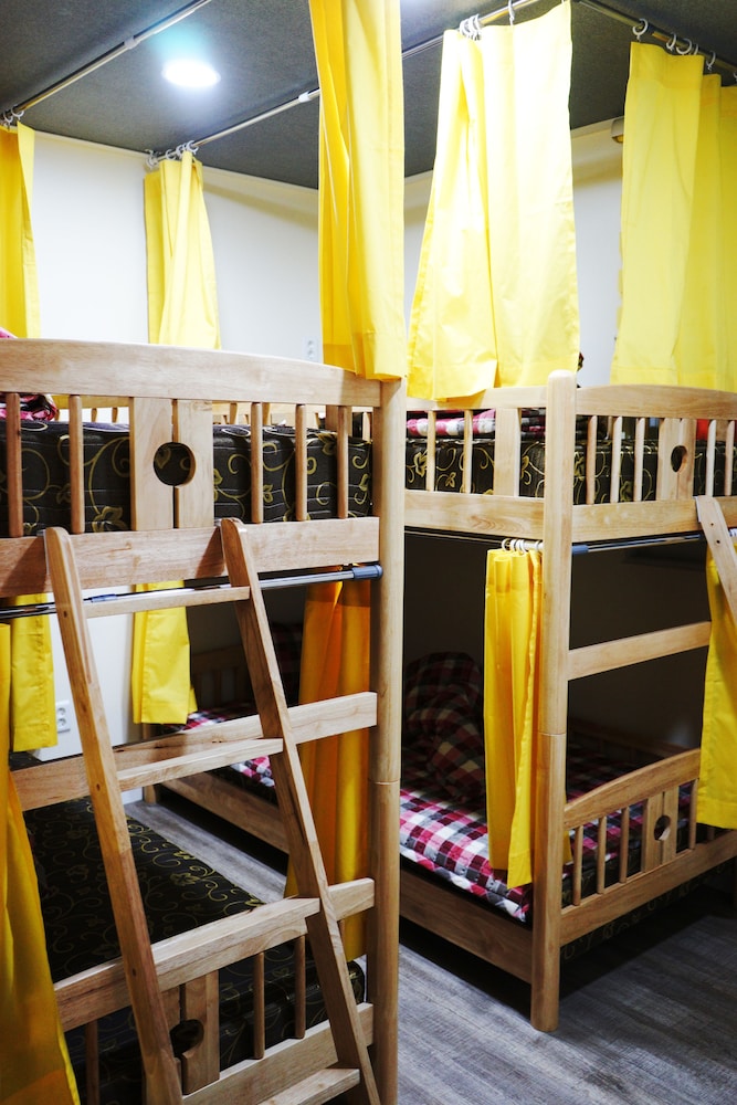 Shared Dormitory, Women only (4 persons - B) photo 3