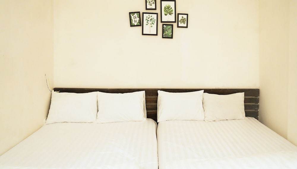 Family Apartment, City View