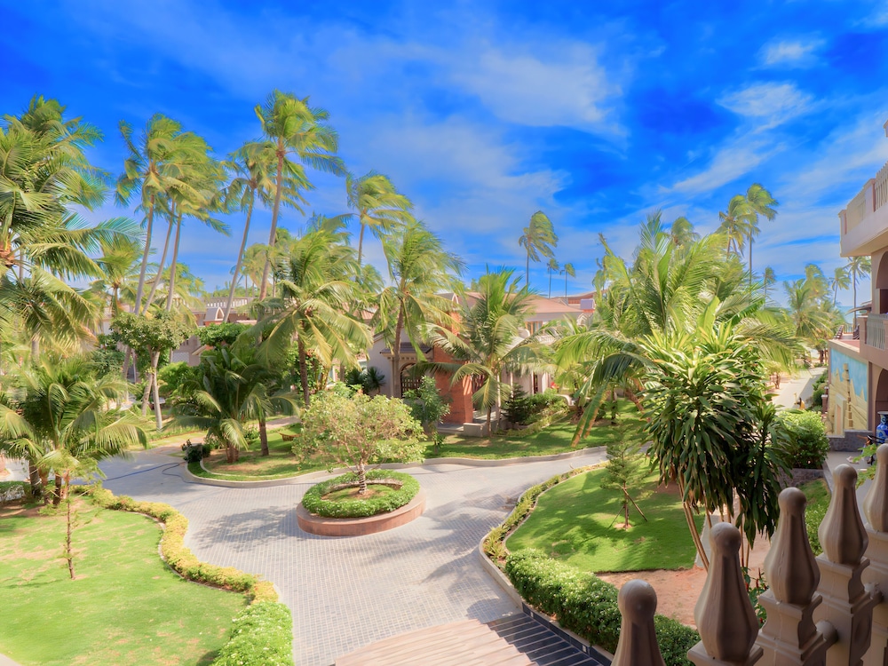 Deluxe Room, Garden View - Photo 6