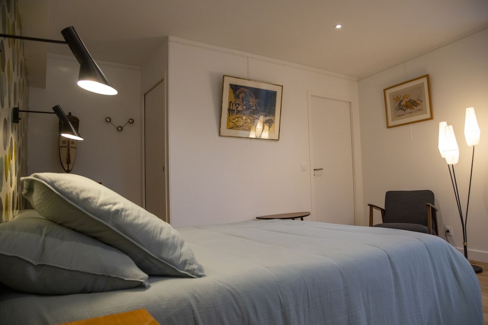50s Design Room, 1 Queen Bed, Non-Smoking photo 1