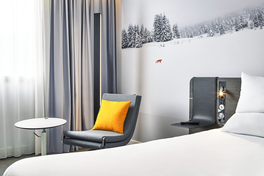 Executive Room, 1 Queen Bed, Terrace