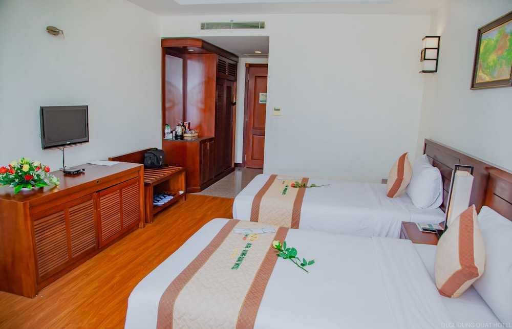 Superior Twin Room, Garden View photo 3