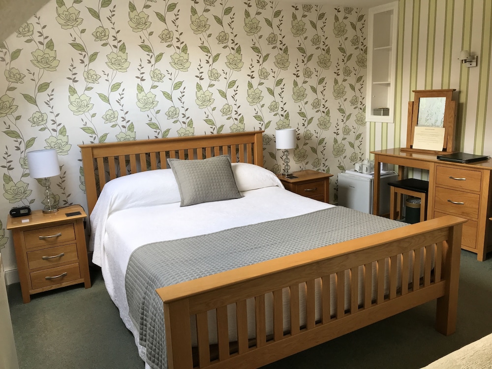 Superior Room, 1 King Bed, Mountain View (shower)