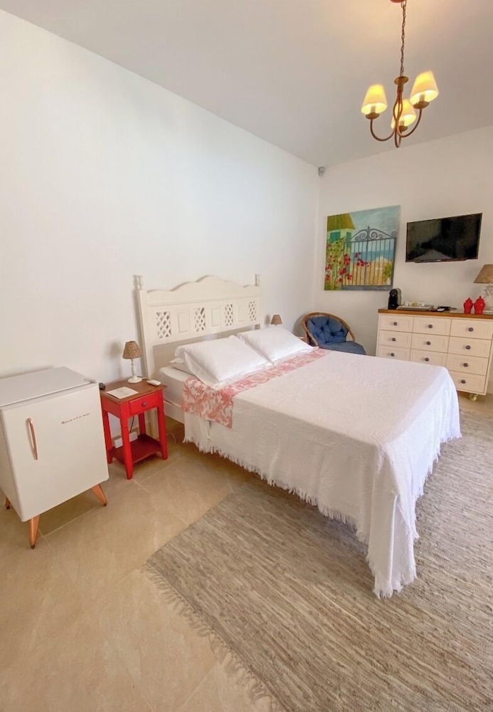 Classic Double Room, 1 Queen Bed, Ocean View photo 1