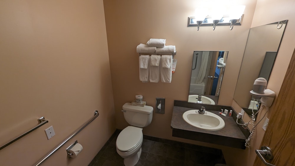 Room, 1 Queen Bed, Accessible, Non Smoking (Bathtub w/ Grab Bars) - Photo 8